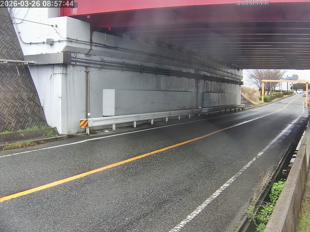 鳥取市商栄町～南隈【国道9号立体交差】