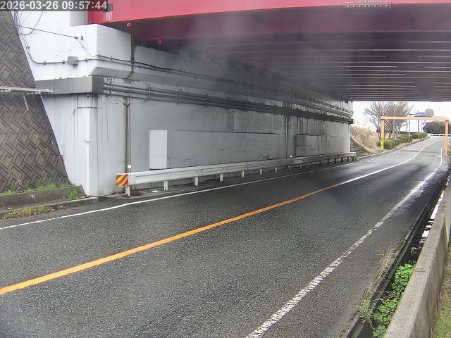 鳥取市商栄町～南隈【国道9号立体交差】