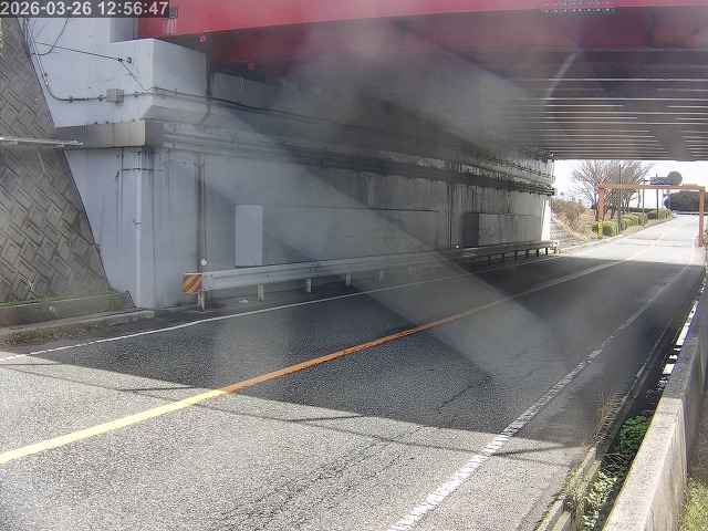 鳥取市商栄町～南隈【国道9号立体交差】