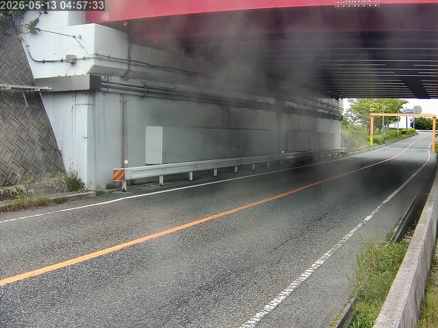 鳥取市商栄町～南隈【国道9号立体交差】