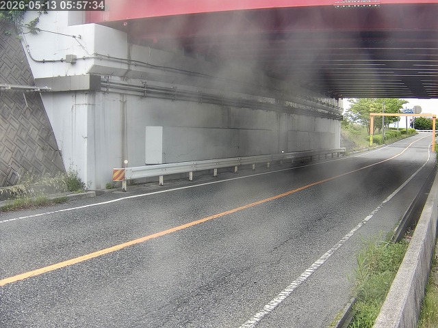 鳥取市商栄町～南隈【国道9号立体交差】