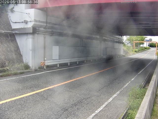鳥取市商栄町～南隈【国道9号立体交差】
