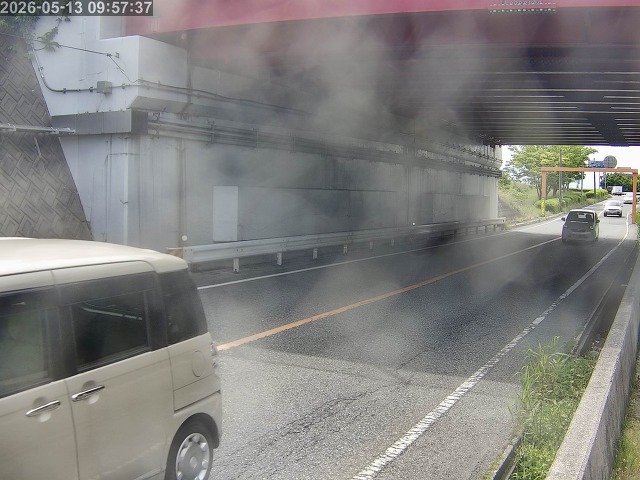 鳥取市商栄町～南隈【国道9号立体交差】