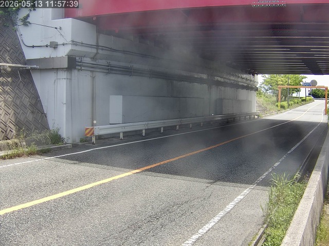 鳥取市商栄町～南隈【国道9号立体交差】