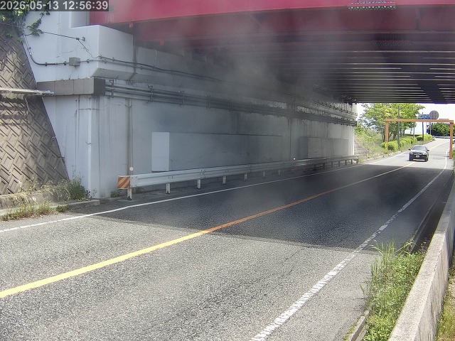 鳥取市商栄町～南隈【国道9号立体交差】