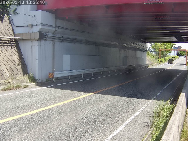 鳥取市商栄町～南隈【国道9号立体交差】