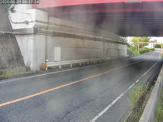 鳥取市商栄町～南隈【国道9号立体交差】