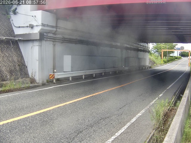 鳥取市商栄町～南隈【国道9号立体交差】
