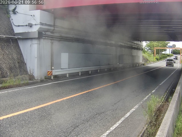 鳥取市商栄町～南隈【国道9号立体交差】