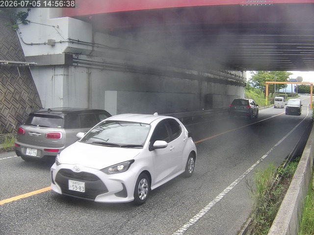 鳥取市商栄町～南隈【国道9号立体交差】
