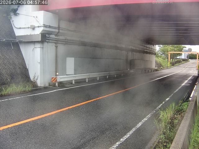 鳥取市商栄町～南隈【国道9号立体交差】