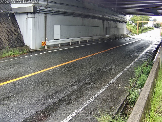 鳥取市商栄町～南隈【国道9号立体交差】