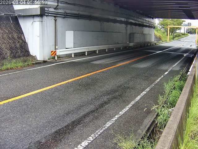 鳥取市商栄町～南隈【国道9号立体交差】