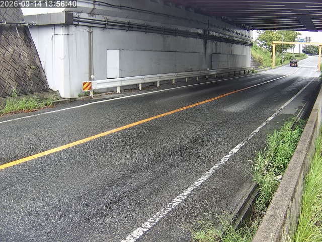 鳥取市商栄町～南隈【国道9号立体交差】