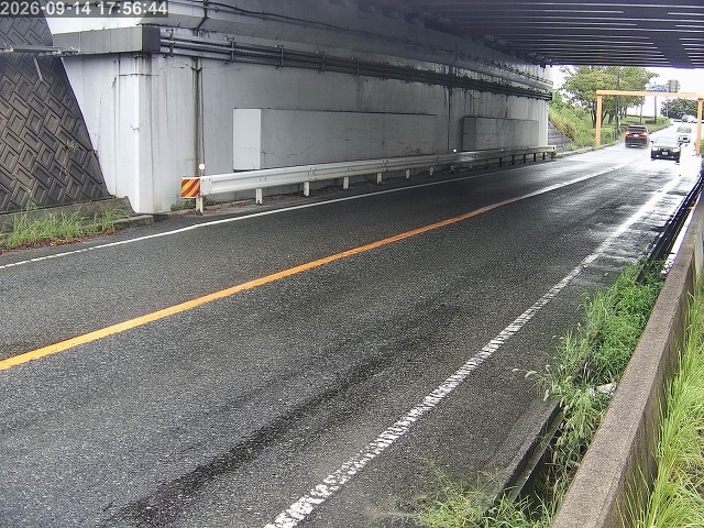 鳥取市商栄町～南隈【国道9号立体交差】