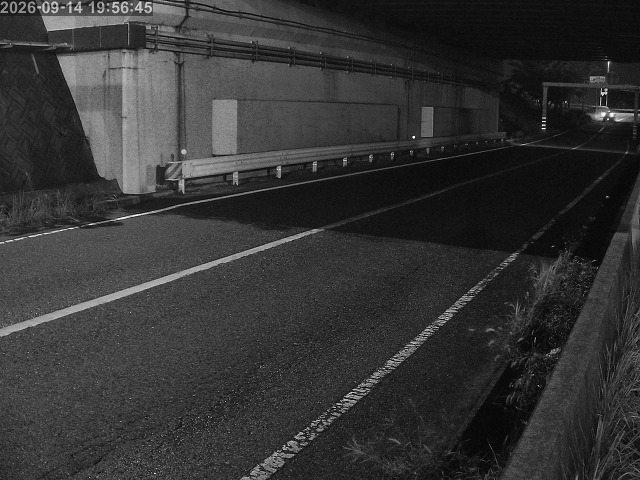 鳥取市商栄町～南隈【国道9号立体交差】