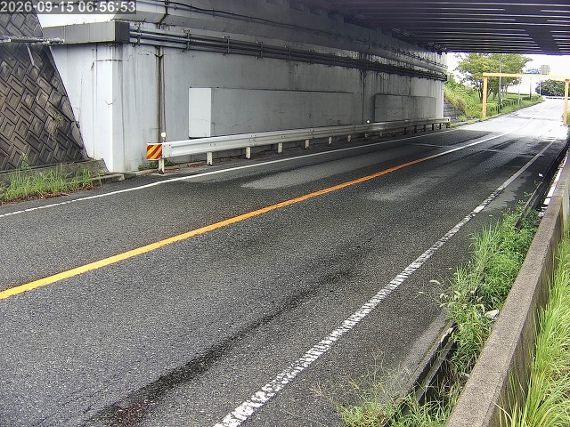 鳥取市商栄町～南隈【国道9号立体交差】
