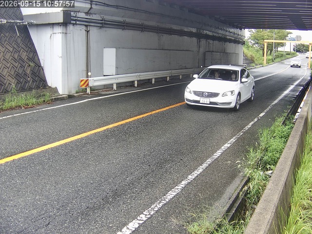 鳥取市商栄町～南隈【国道9号立体交差】
