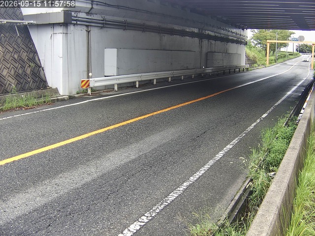 鳥取市商栄町～南隈【国道9号立体交差】