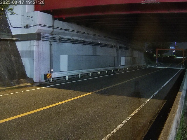 鳥取市商栄町～南隈【国道9号立体交差】
