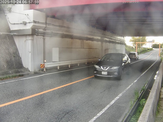 鳥取市商栄町～南隈【国道9号立体交差】
