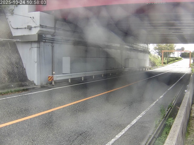 鳥取市商栄町～南隈【国道9号立体交差】