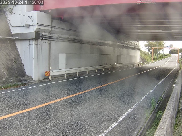 鳥取市商栄町～南隈【国道9号立体交差】