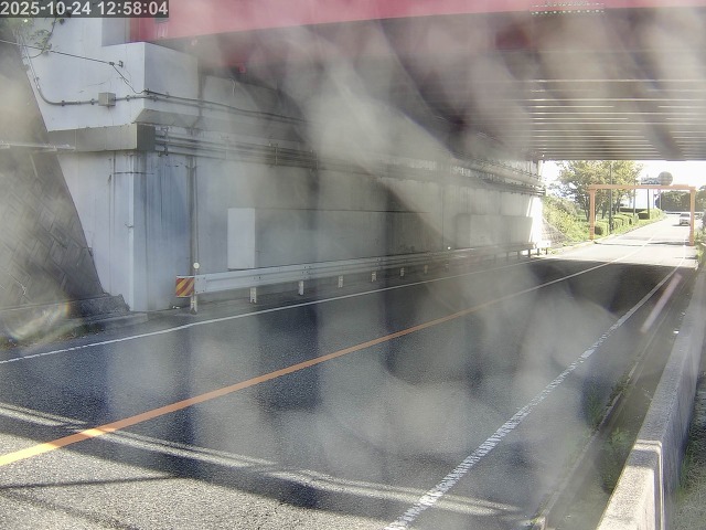 鳥取市商栄町～南隈【国道9号立体交差】