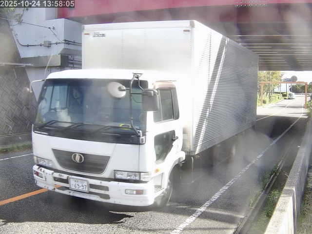 鳥取市商栄町～南隈【国道9号立体交差】