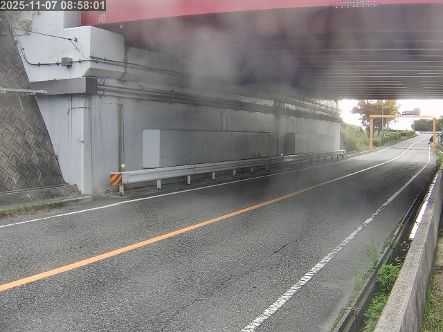 鳥取市商栄町～南隈【国道9号立体交差】