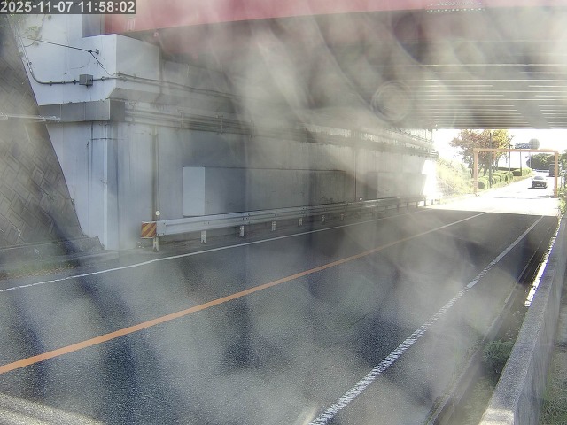 鳥取市商栄町～南隈【国道9号立体交差】