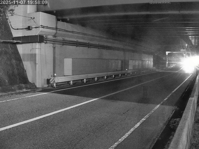 鳥取市商栄町～南隈【国道9号立体交差】