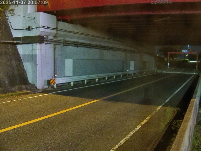 鳥取市商栄町～南隈【国道9号立体交差】