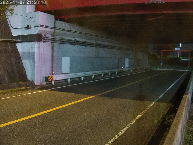 鳥取市商栄町～南隈【国道9号立体交差】