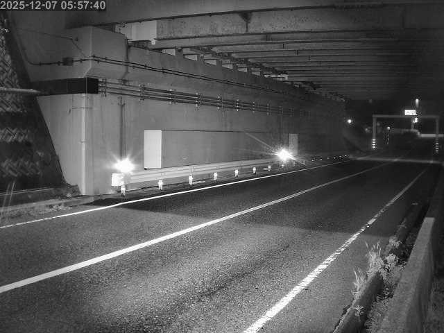 鳥取市商栄町～南隈【国道9号立体交差】