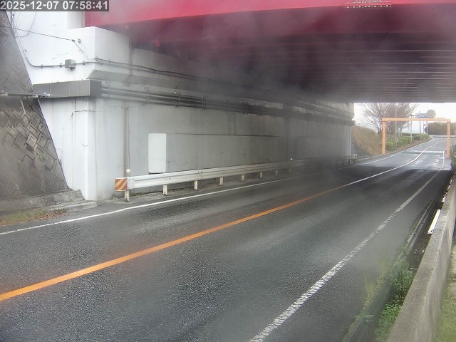 鳥取市商栄町～南隈【国道9号立体交差】