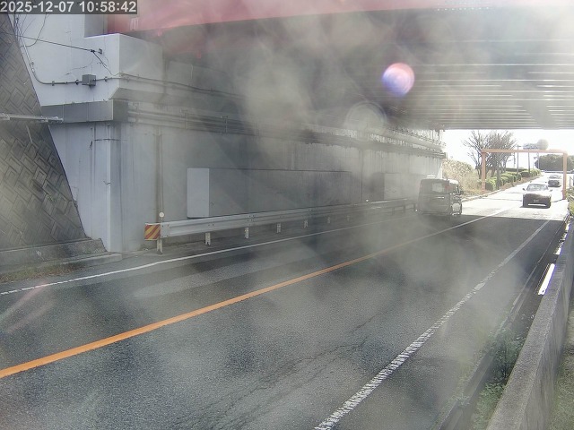 鳥取市商栄町～南隈【国道9号立体交差】