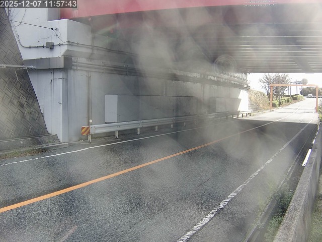 鳥取市商栄町～南隈【国道9号立体交差】