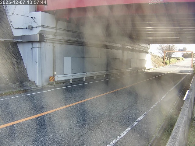 鳥取市商栄町～南隈【国道9号立体交差】