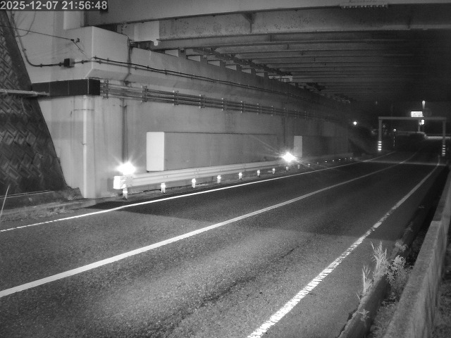 鳥取市商栄町～南隈【国道9号立体交差】