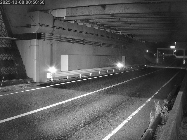 鳥取市商栄町～南隈【国道9号立体交差】