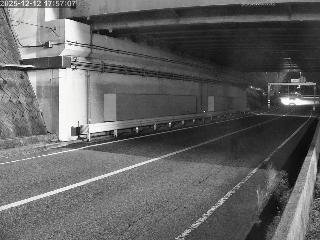 鳥取市商栄町～南隈【国道9号立体交差】