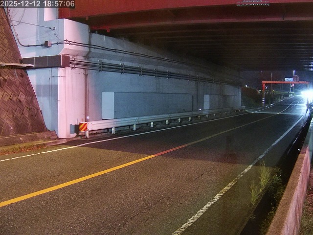 鳥取市商栄町～南隈【国道9号立体交差】