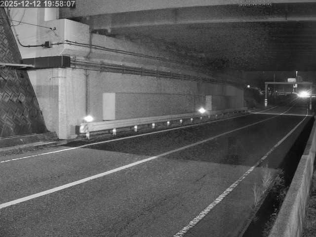 鳥取市商栄町～南隈【国道9号立体交差】