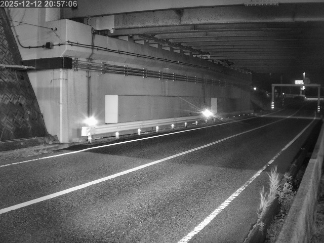 鳥取市商栄町～南隈【国道9号立体交差】