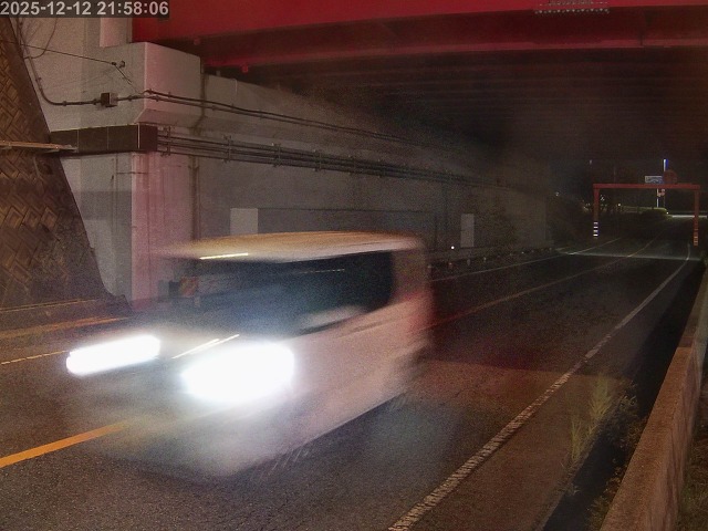 鳥取市商栄町～南隈【国道9号立体交差】