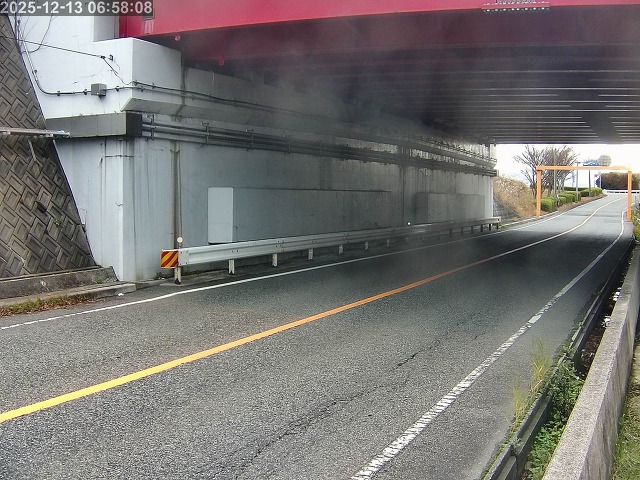 鳥取市商栄町～南隈【国道9号立体交差】