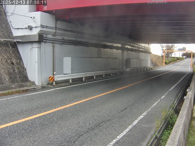 鳥取市商栄町～南隈【国道9号立体交差】