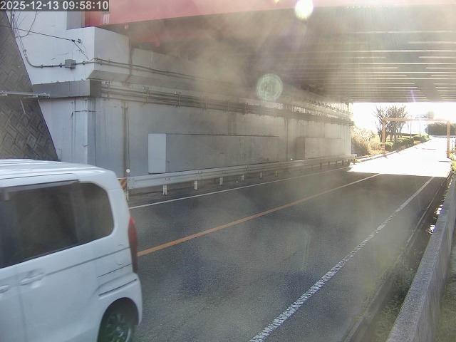 鳥取市商栄町～南隈【国道9号立体交差】