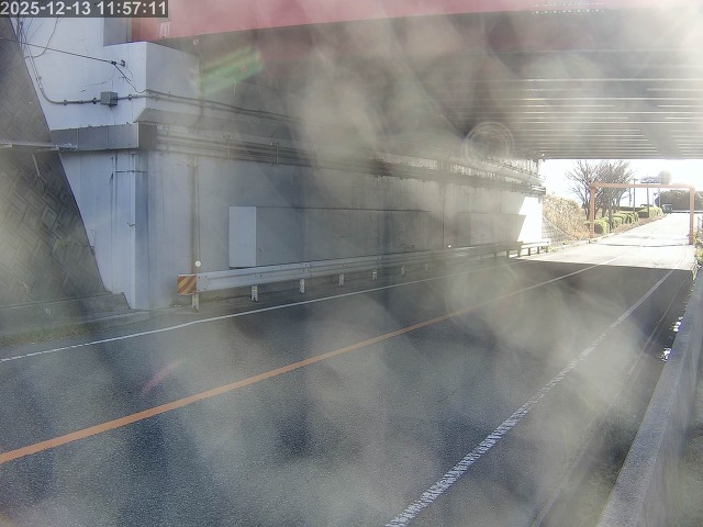 鳥取市商栄町～南隈【国道9号立体交差】